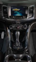 Chevrolet SS 2014 года